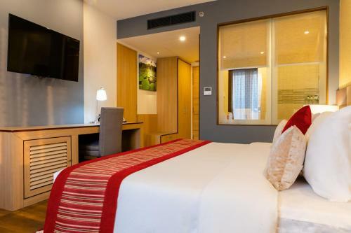 Hotel The Fern Residency Bharatpur