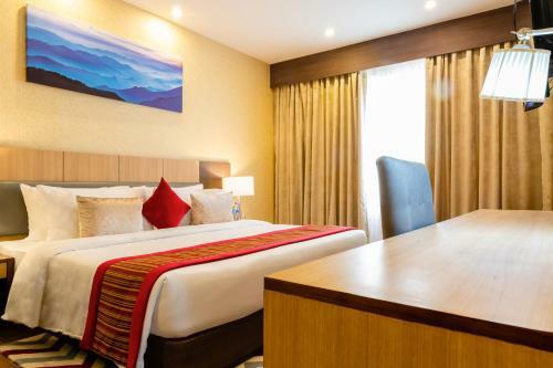 Hotel The Fern Residency Bharatpur