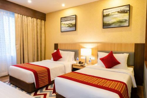 Hotel The Fern Residency Bharatpur