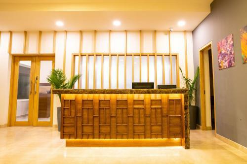 Hotel The Fern Residency Bharatpur
