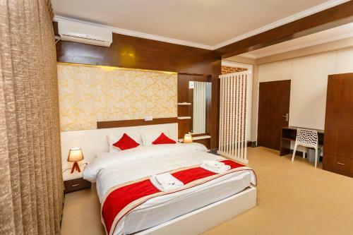 Apartamento Feel Like Home Nepal
