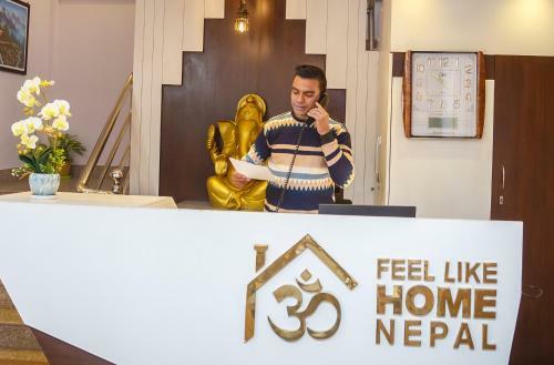 Apartamento Feel Like Home Nepal
