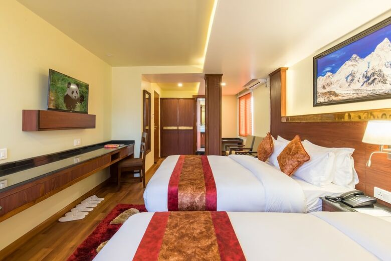 Thamel Boutique Hotel