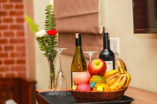 Woodapple Hotel And Spa