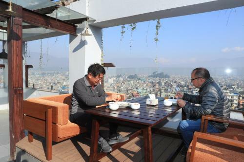 Woodapple Hotel And Spa