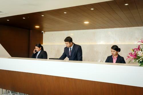 Hotel Crowne Imperial