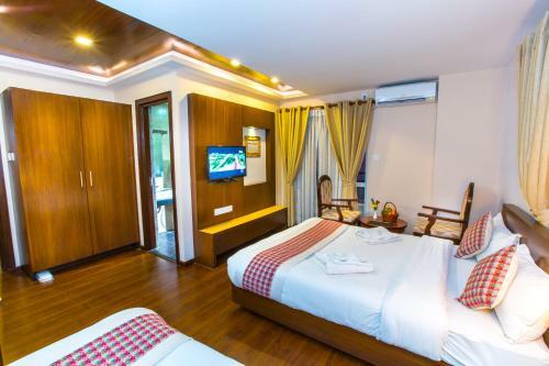 Hotel Kathmandu Suite Home