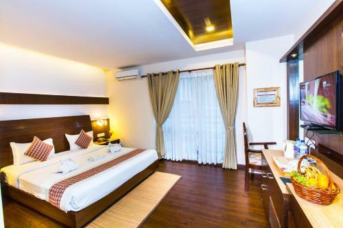 Hotel Kathmandu Suite Home