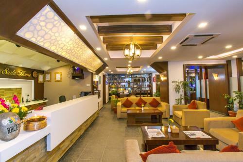 Hotel Kathmandu Suite Home
