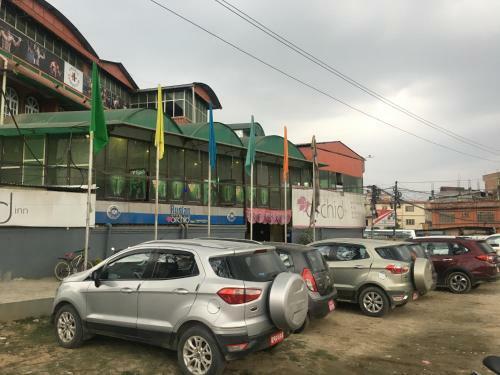 Hotel Club Orchid Inn