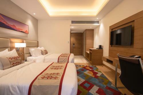 Hotel Ramada Encore By Wyndham Kathmandu Thamel