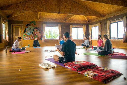 Hostal Annapurna Eco Village