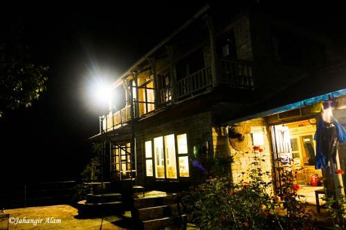 Hostal Annapurna Eco Village