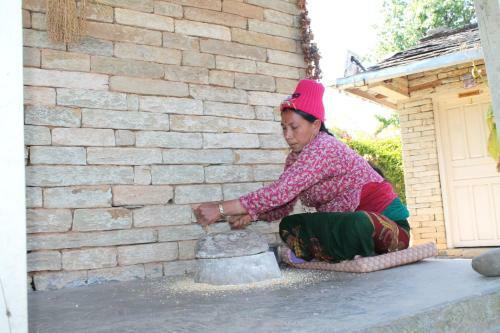 Hostal Annapurna Eco Village
