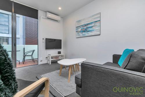 Apartamento Qv Lovely Quiet Apt In Cbd Auckland