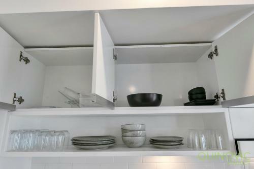 Apartamento Qv Lovely Quiet Apt In Cbd Auckland