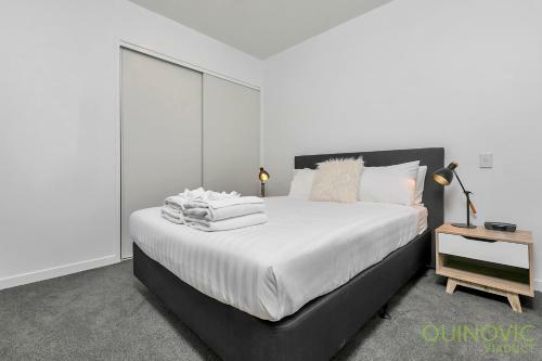 Apartamento Qv Lovely Quiet Apt In Cbd Auckland