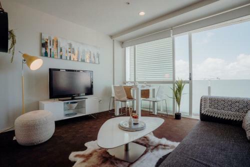 Apartamento Spectacular Views, 2 Bedroom At The Quadrant Hotel