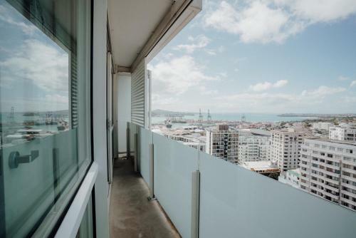 Apartamento Spectacular Views, 2 Bedroom At The Quadrant Hotel