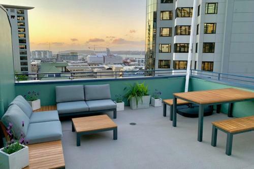 Apartamento Heritage Penthouse 2 Bdr Apt Harbour Views