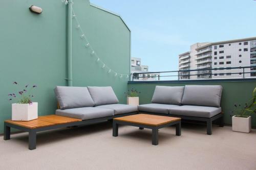 Apartamento Heritage Penthouse 2 Bdr Apt Harbour Views