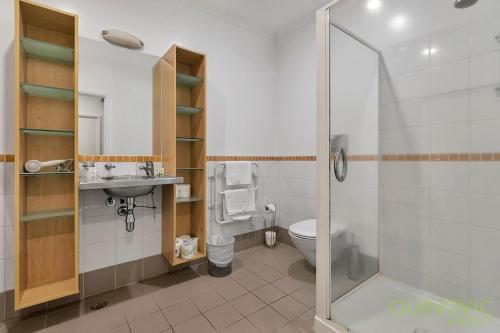 Apartamento Qv Absolute Waterfront With Carpark (481)