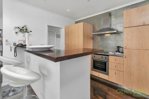 Apartamento Qv Absolute Waterfront With Carpark (481)
