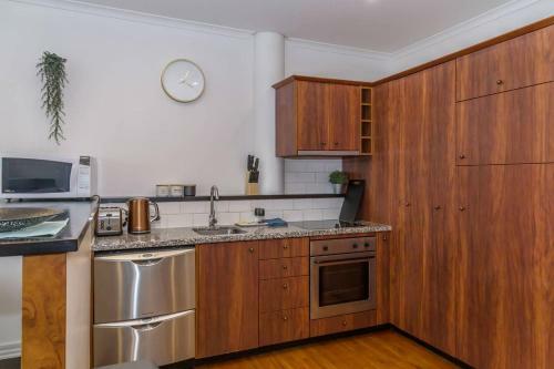 Apartamento Princes Wharf - Outstanding Location