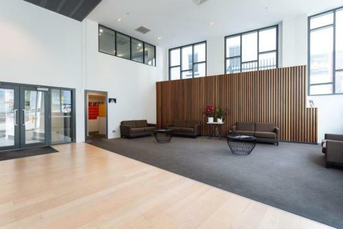 Apartamento Pristine Inner-city Nest With Carpark