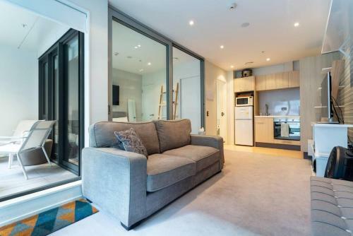 Apartamento Pristine Inner-city Nest With Carpark