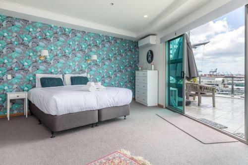 Apartamento Stunning Waterfront Location With Huge Balcony!