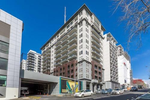 Apartamento Heritage Central Studio - Gym, Pool & Sauna!