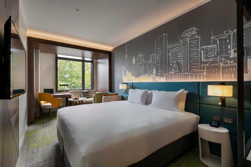 Hotel Mercure Auckland Queen Street