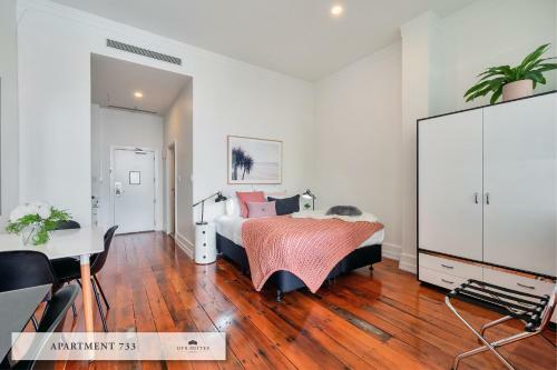 Apartamento Ofb Suites