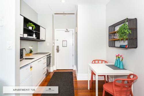 Apartamento Ofb Suites