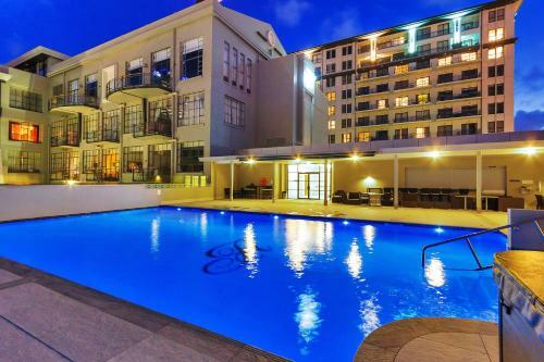 Apartamento Ofb Suites