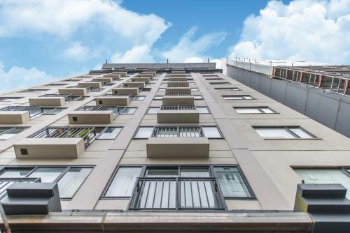Apartamento ?jht?uni, Skytower View