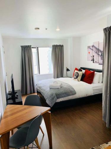 Apartamento ?jht?uni, Skytower View