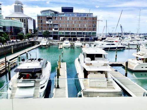 Apartamento Qv Enjoy Living Waterfront