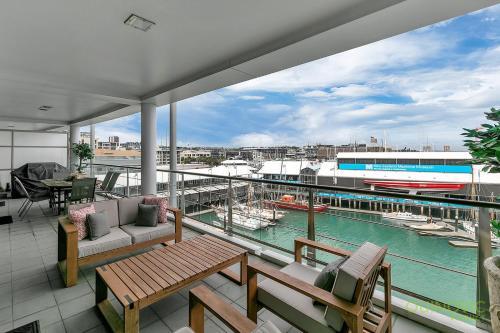 Qv Spacious Waterfront 2 Bedroom Apartment - 791