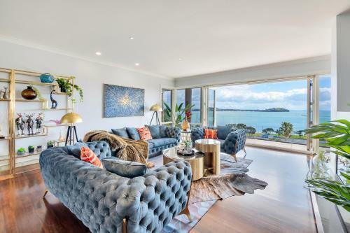 Villa Elegant Orakei 4br Mansion