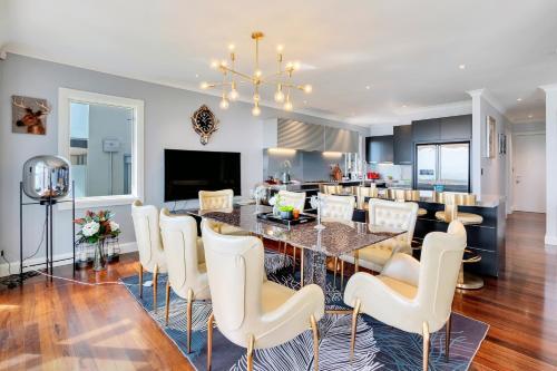 Villa Elegant Orakei 4br Mansion