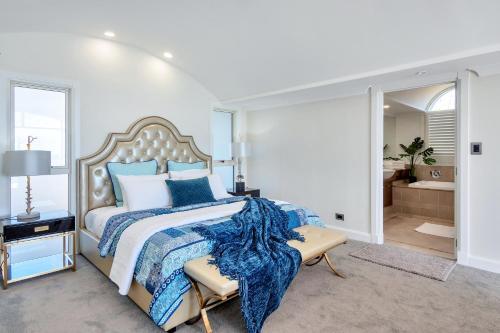 Villa Elegant Orakei 4br Mansion