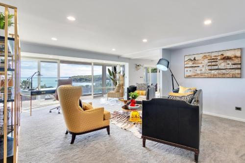 Villa Elegant Orakei 4br Mansion