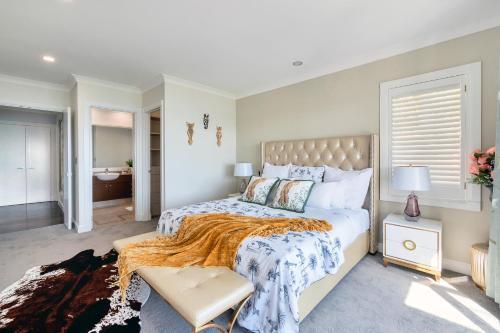 Villa Elegant Orakei 4br Mansion