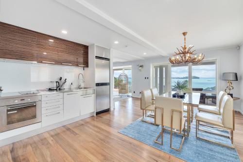 Villa Elegant Orakei 4br Mansion