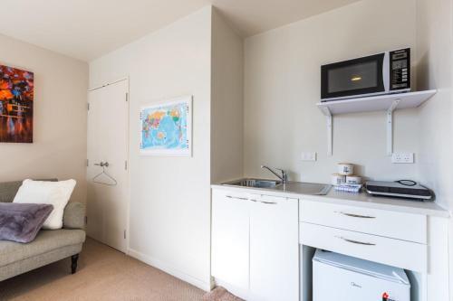 Apartamento Beachside Escape 1 Bed Guest Suite Parking