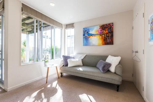 Apartamento Beachside Escape 1 Bed Guest Suite Parking