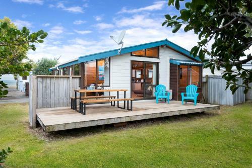 Sea-batical - Auckland Holiday Home