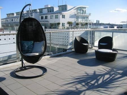 Apartamento Qv Auckland Cbd Studio With A Large Deck (960)